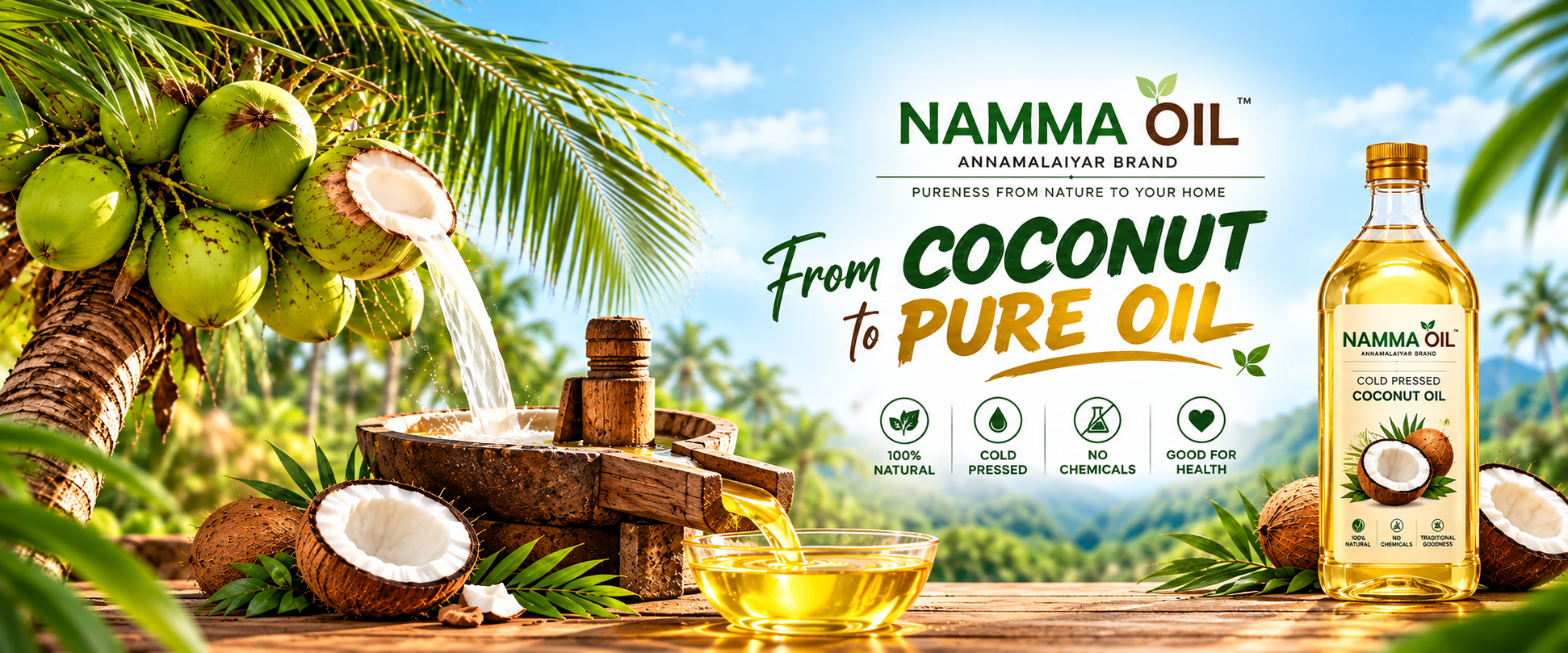 Experience the Goodness of